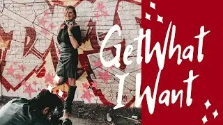 Get What I Want - Martina Budde.- Groovy Firehorse 66