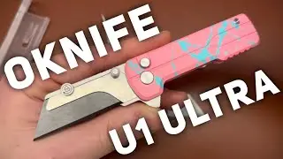 Обзор Oknife U1 Ultra