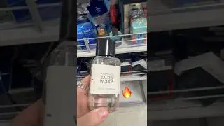 Solid rack store fragrance!