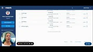 How to pay a bill from Quickbooks on Veem