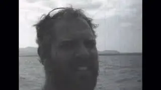Mark Slats at Golden Globe Race 2018 filmed with Super8 !