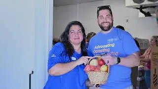 10 Years of Impact: Thank You from the Tampa YMCA Veggie Van