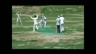 Colorado Cricket League - Rajesh Idate - Bowling Highlights