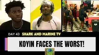 Drama! KOYIN Beaten by FAITH 😱 | BIGGIE Welcomes Housemates to Soft Life Week |BBNaija S10