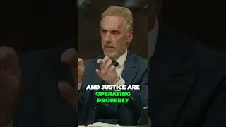 The Surprising Clash Justice vs Mercy  Discover the Crucial Third Principle | Jordan B Peterson