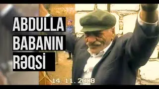 ABDULLA BABANIN TOYDA REQSİ 53 il hebs heyati (KEMERLİ KENDİ 2008)