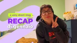 MINI RECAP DI GENNAIO | Il 2026 &egrave; cominciato male