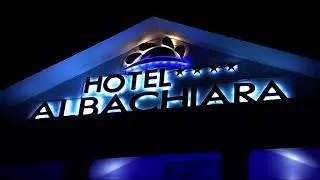 Las Terrenas, hotel Albachiara, Dominican republic