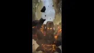 FFBE - Golem 2☆ Animation