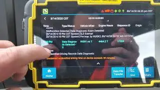 ELD Power Compliance!? What causes it?