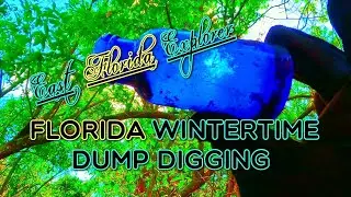 FLORIDA Wintertime Dump Digging