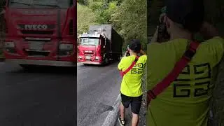 cami&oacute;n colombiano.🇨🇴📷🔥 #truck #camioneros #colombia #conductor #camion #trucker #trailer #bus