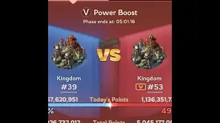 KvK Live #39 vs #53