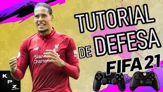 💥ESTÁ DIFÍCIL DEFENDER NO FIFA 21??💥TUTORIAL DEFESA💥TOME MENOS GOLS
