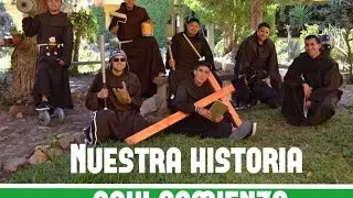noviciado franciscano