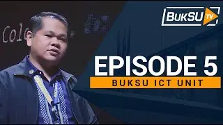 BukSU TV Episode 5: BukSU ICT Unit Makes Advancement in Technology  in this New Normal.