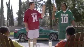 Heisman House 