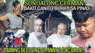 PART2 SUNDALONG GERMAN DUMAGSA ANG BIYAYA | VAL SANTOS MATUBANG |KALINGAP RAB | JOEY D GREAT