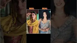 Border 2 movie All characters Reel 🆚 Real life look #shorts #viral #border2