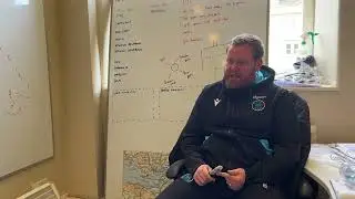 Craig Lilley on the journey of Max Ojomoh