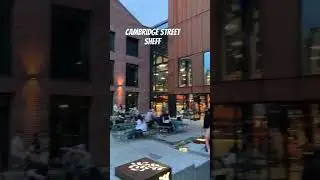 Cambridge street Sheffield July 2024 #newmusic #music #art #newsong #forafortnightchallenge