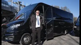 Birley Travel - 33 Seater Executive VIP Coach London