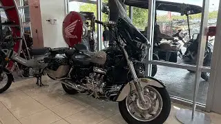 Honda Valkyrie GL1500 F6C z 1999 roku
