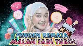 SEMUKA - MUKA PAKE EMINA COSMETIC'S!!! - WORTH IT GA YA?!