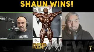 SHAUN CLARIDA WINS IN JAPAN! | MONDAY MORNING LIVE | Fouad & BTS TV