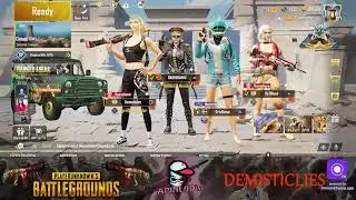 Demisticlies Live Stream