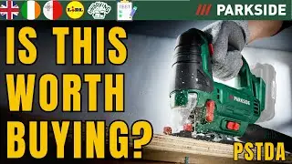 CORDLESS JIGSAW Parkside PSTDA 20-Li C3 UK ENGLISH IRISH MALTESE IL-LINGWA MALTIJA  LIDL