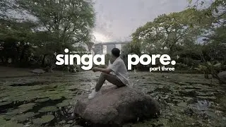 Episode 4: singapore part three, marina bay sand, garden by the bay