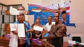 LEGALITAS BUMDES WAHYU TUMURUN