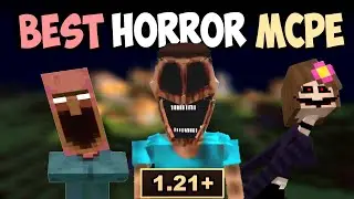 5 Mob Addon Minecraft PE 1.21 Horror Terseram
