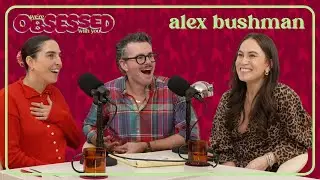 Obsessing Over NYC Date Night Spots, The Nader Sisters & Alex Bushman