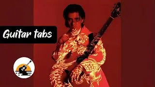 Allergies - Marcin GUITAR TABS