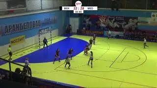 SRL 7. kolo (Ž) / Bekament BB - Medicinar