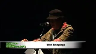 Fragmen Catatan Harian Ahmad Wahib - Sitok Srengenge