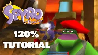 Twilight Harbor 120% Tutorial / Breakdown