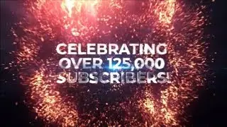 Thank You Guys For Over 125,000 Subscribers!!!!!
