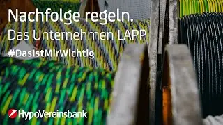 Nachfolge regeln: Das Unternehmen LAPP