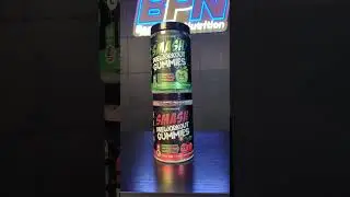 Хотите получать предтренировочный комплекс в форме жевательных конфет? Ознакомьтесь с новыми жева...
