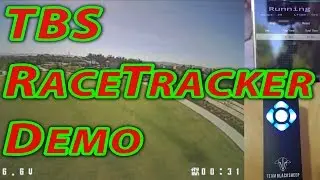 TBS RaceTracker Demo