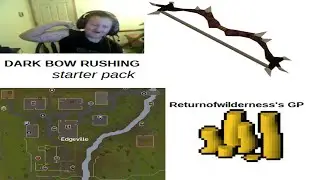 10HP DARK BOW RUSHING #5