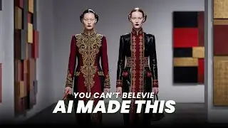 AI Fashion That Looks Too Real