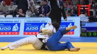 IPPON OF THE DAY - Yarden Gerbi