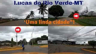 Lucas do Rio Verde-MT. [Vídeo V-02 de 02]. Gravado em 30/11/2025.