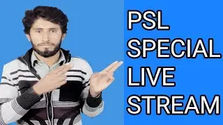 Psl Live Channel List Special Live Stream