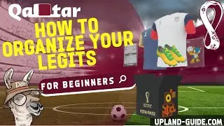Upland life hack: organize your FIFA World Cup 2022 Legits