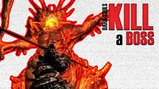 Demone del fuoco - PQ Play - Dark Souls